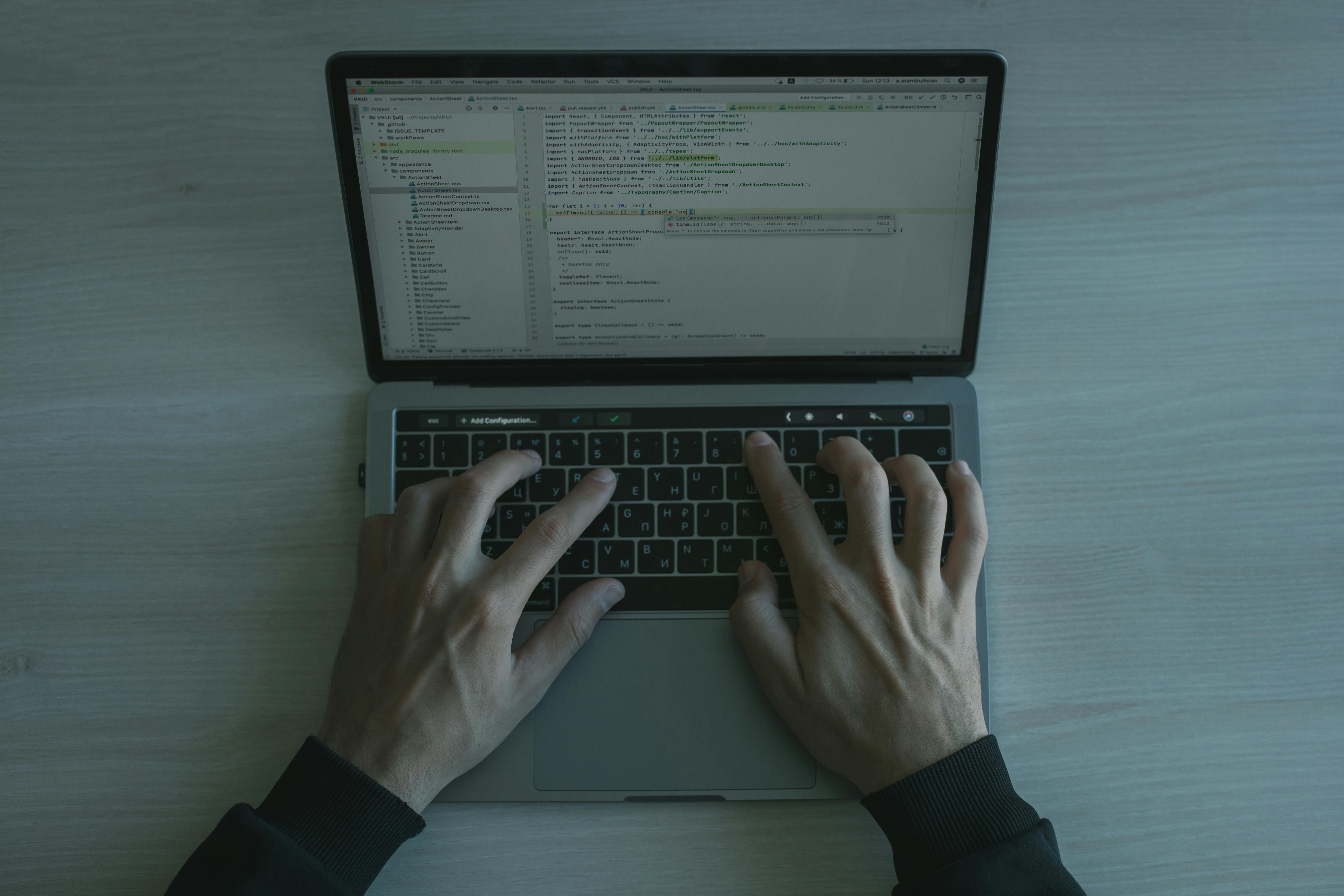 Hands-On Learning - Codevge